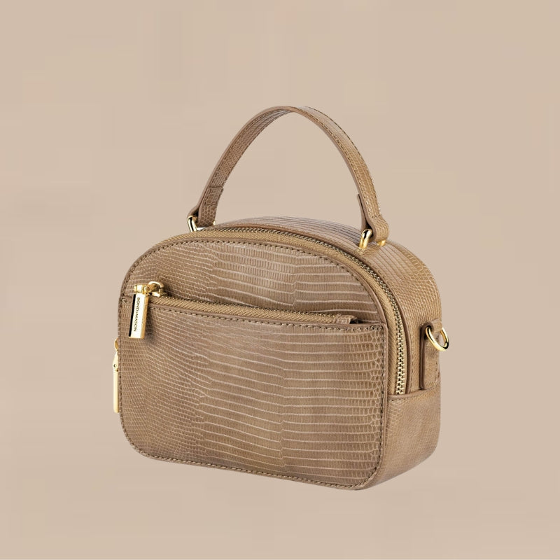 Women Handbag Adjustable Strap Top Handle