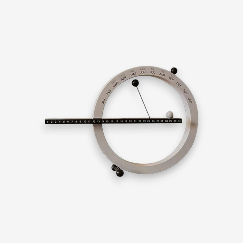 MagniCal – Magnetic Perpetual Calendar for Home Decor