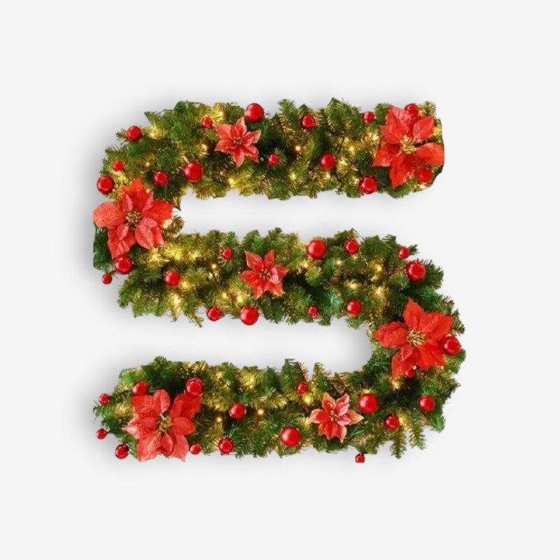 LumaFlora – Bloemvormige Decoratieve Lampen met Gebogen Ontwerp Velani