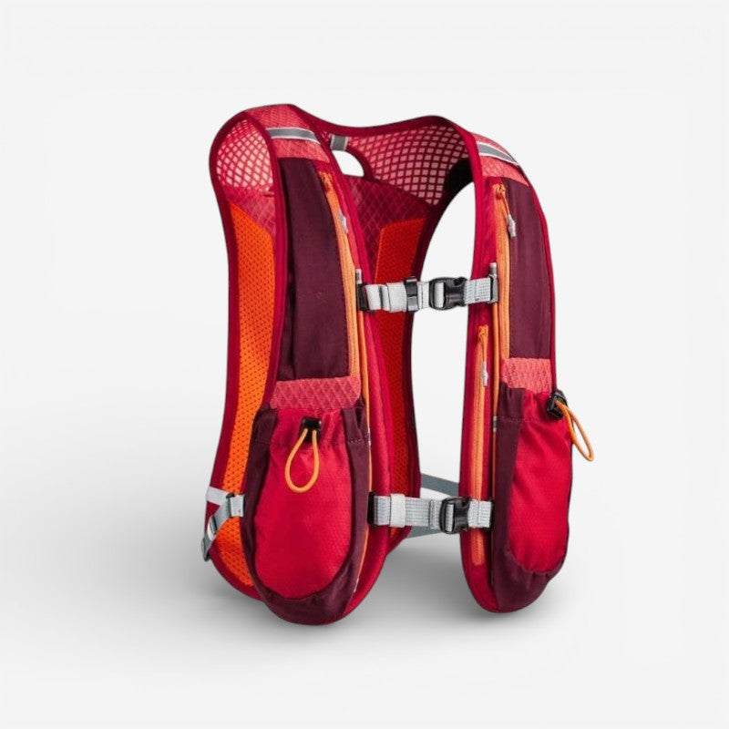 UrbanHalo – Chest Bag with Adjustable Strap & Pockets