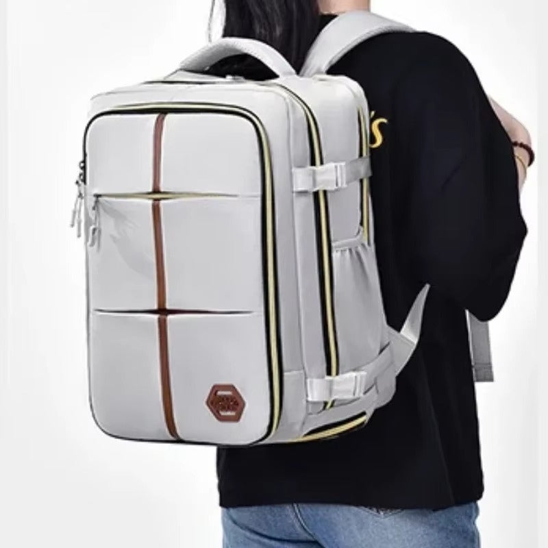 UrbanTrail – Rugzak met Verstelbare Bandjes en Meerdere Compartimenten Velani