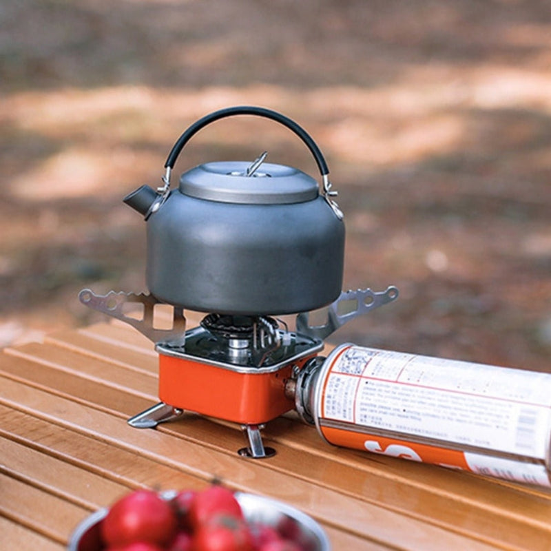 HeatMate – Portable Cooker with Stand