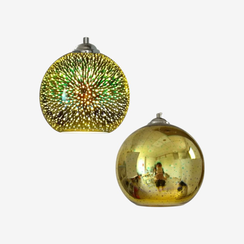 CupGlow – Plafondlamp met Rond Creatief Bekervormig Ontwerp Velani