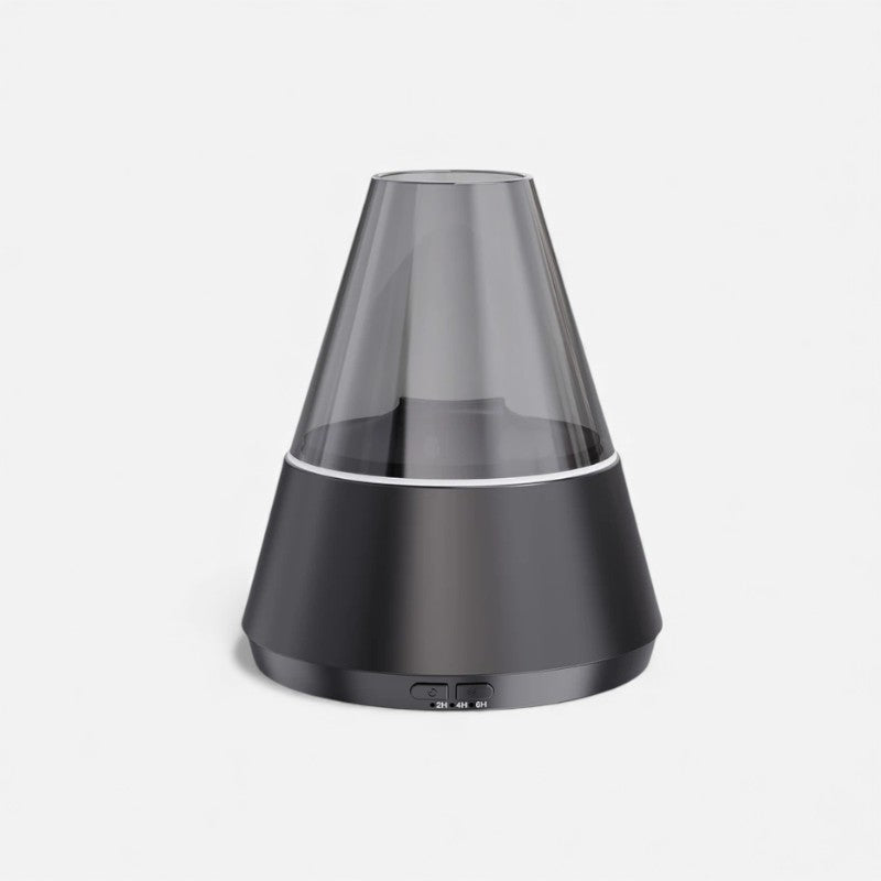 AeroPro – Humidificador de aire decorativo con diseño de luz LED