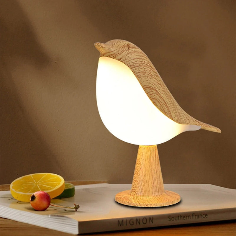 AviLume – Vogelvormige Tafellamp met Modern Design Velani