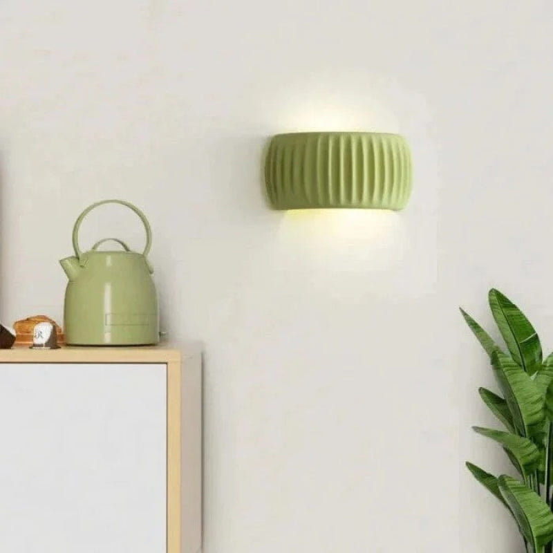 LumiEra – Art Deco Wall Lamp with Stylish Glow