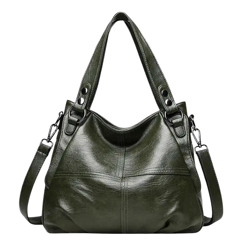 Selina – Handtas met Grote Inhoud en Verstelbare Schouderriem Velani