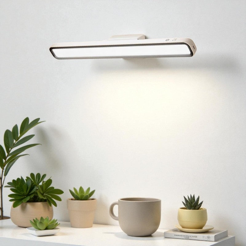 LumaHang – Hangende Bureaulamp met Oplaadbaar Ontwerp Velani