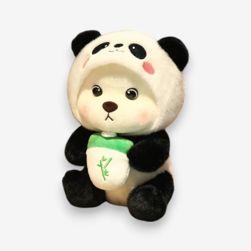 CuddleMate – Soft Stuffed Teddy Bear Doll for Comfort and Joy