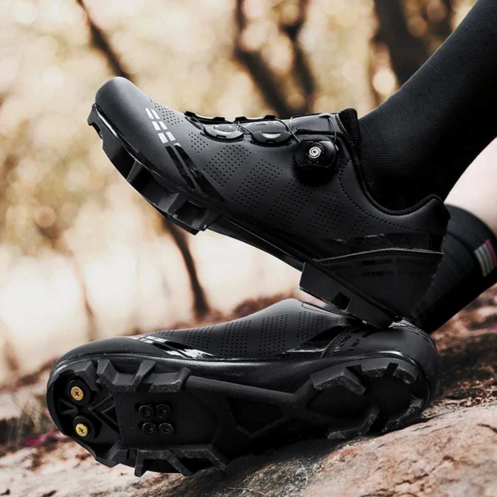 Liam – Fietsschoenen met Dial Fit Systeem en Antislipzool Velani