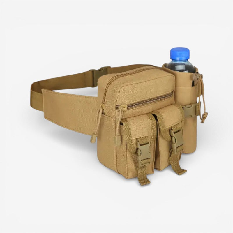 Liam – Portable Waist Bag with Multiple Pockets