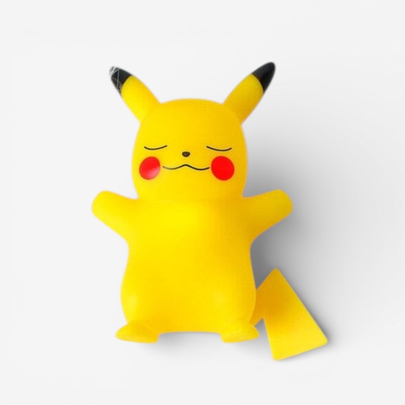 GlowPika – LED Night Light with Pikachu Inspired Design