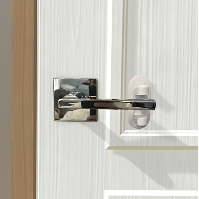 GripForge – Multifunctional Handle Lock with Adjustable Mechanism
