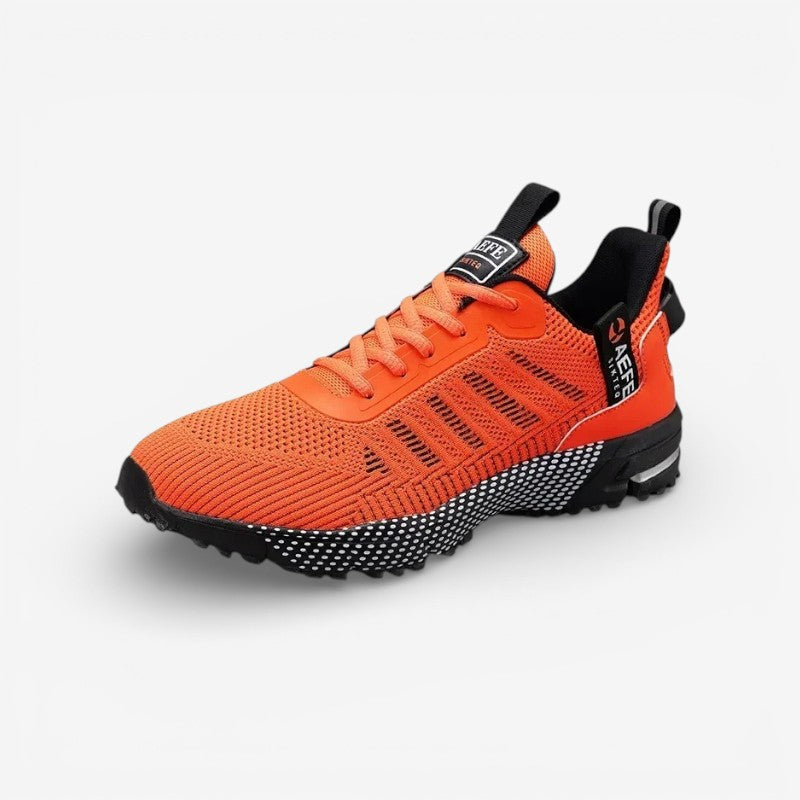 Ethan – Breathable Sneakers With Adjustable Laces