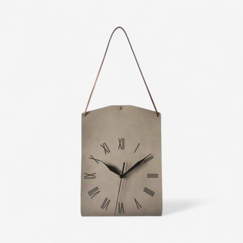 TimeBag – Handtas Klok Wanddecoratie Velani