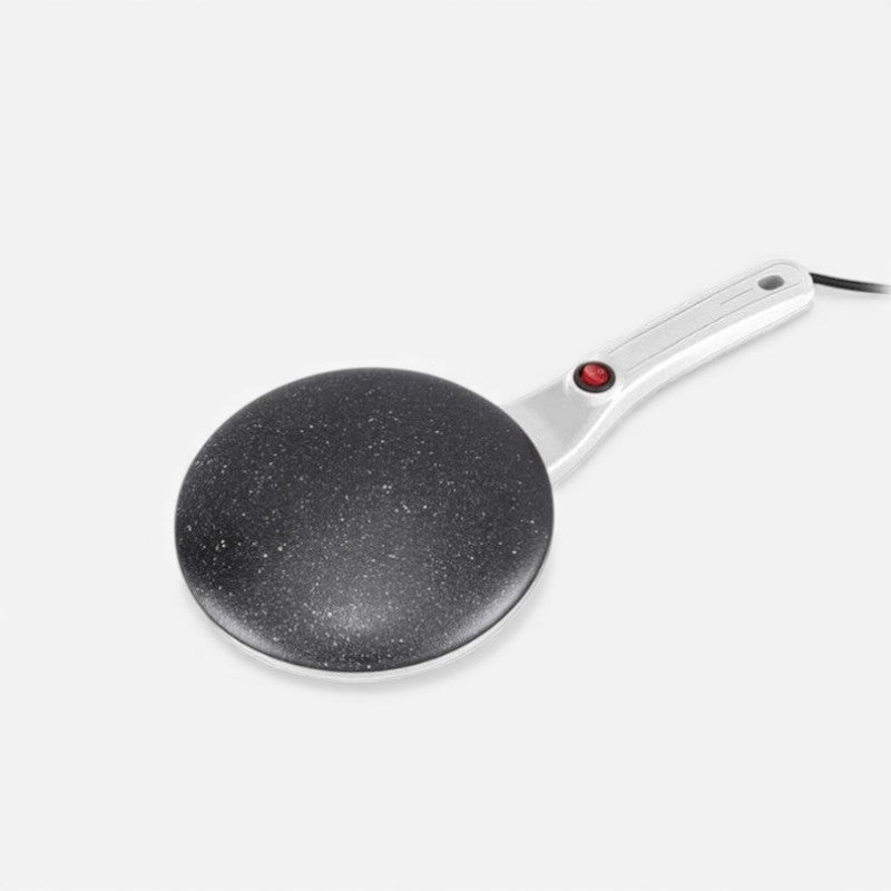 FlipEase – Pannenkoekenmaker met Handgreep en Knopbediening Velani