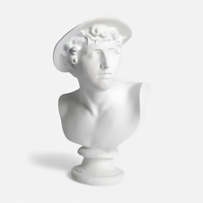 FiguRina – Decoratieve bloempot in mensvorm voor display Velani