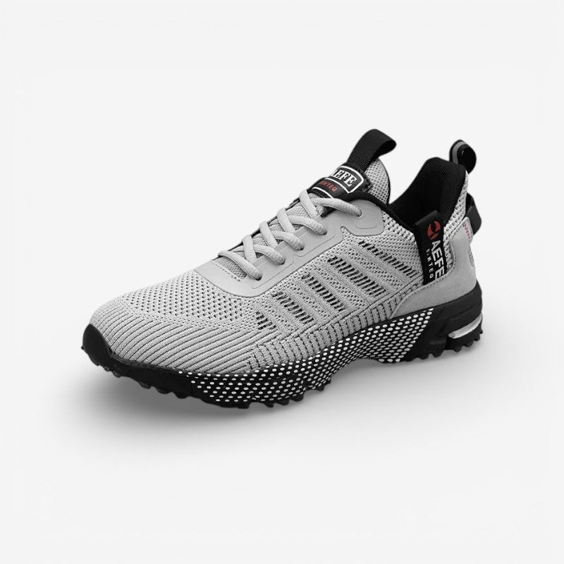 Ethan – Breathable Sneakers With Adjustable Laces