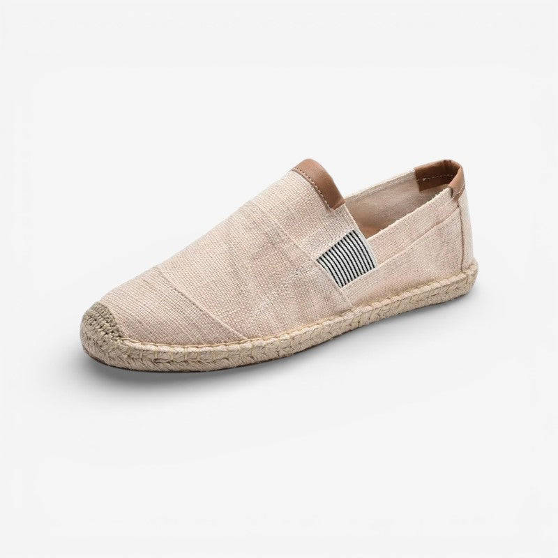 Noah – Round Toe Shoes With Breathable Design