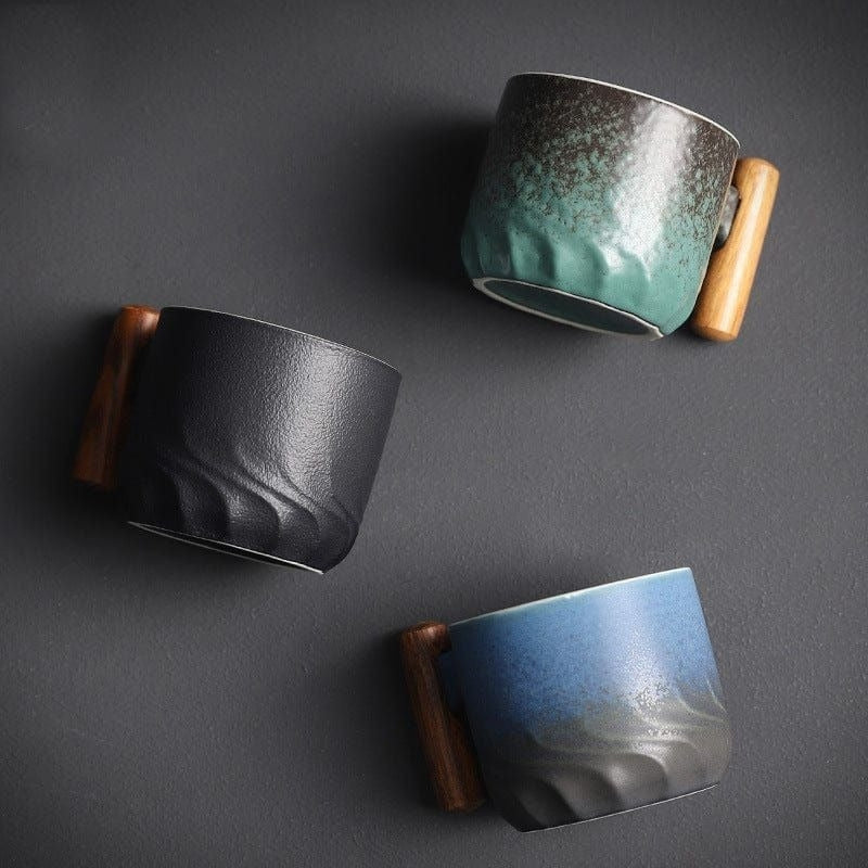 ArtivaCup – Koffiemok met Handvat en Creatief Ontwerp Velani