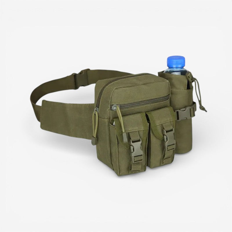 Liam – Portable Waist Bag with Multiple Pockets