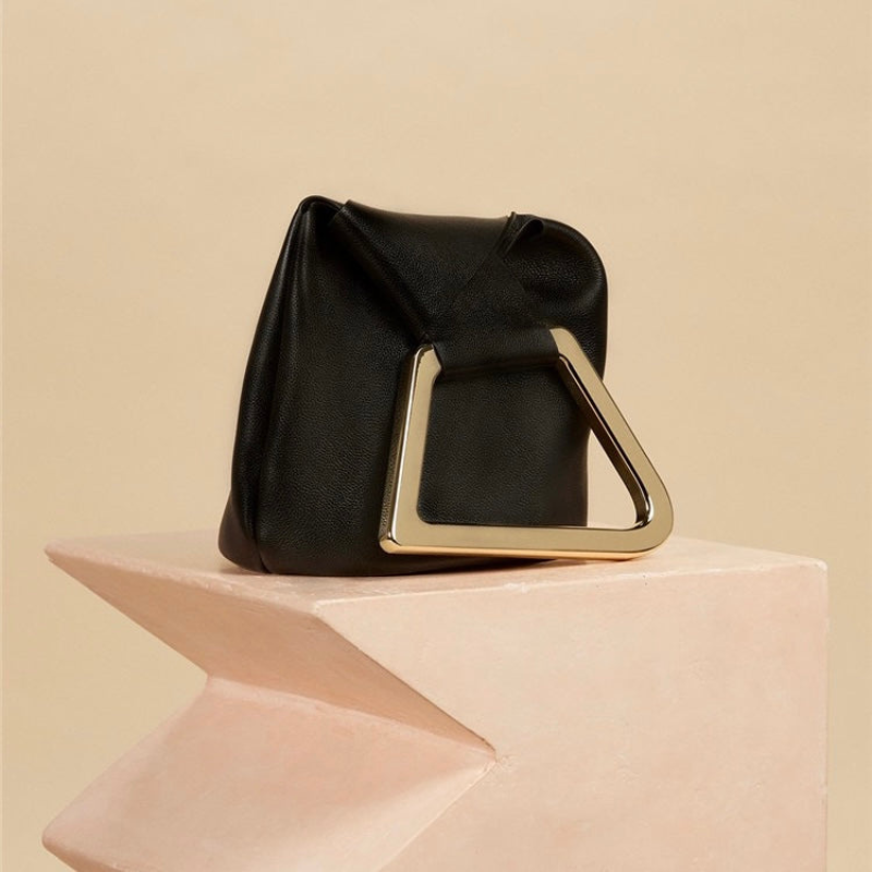 Laura – Tote Handtas met Geometrisch Handvat Velani