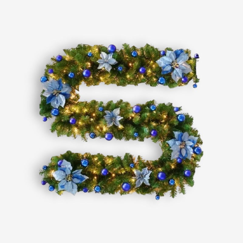 LumaFlora – Bloemvormige Decoratieve Lampen met Gebogen Ontwerp Velani