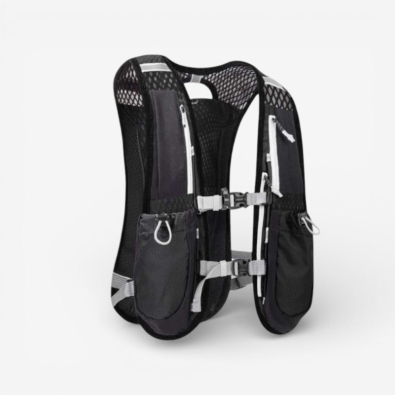 UrbanHalo – Chest Bag with Adjustable Strap & Pockets