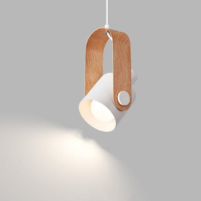 LumiFlex – LED Wandlamp met Verstelbare Kop Ontwerp Velani