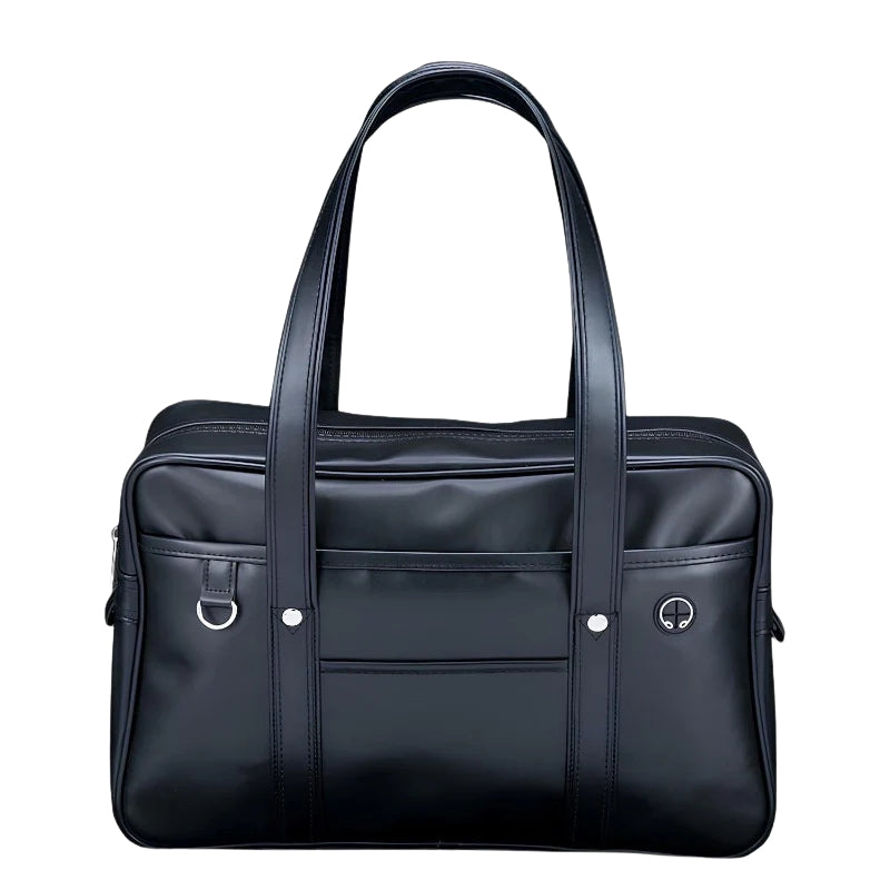 Kalina – Schoudertas met Grote Inhoud en Ritssluiting Velani