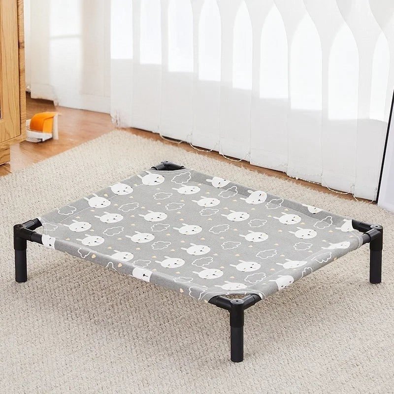 PawNest – Portable Pet Bed with Adjustable Design