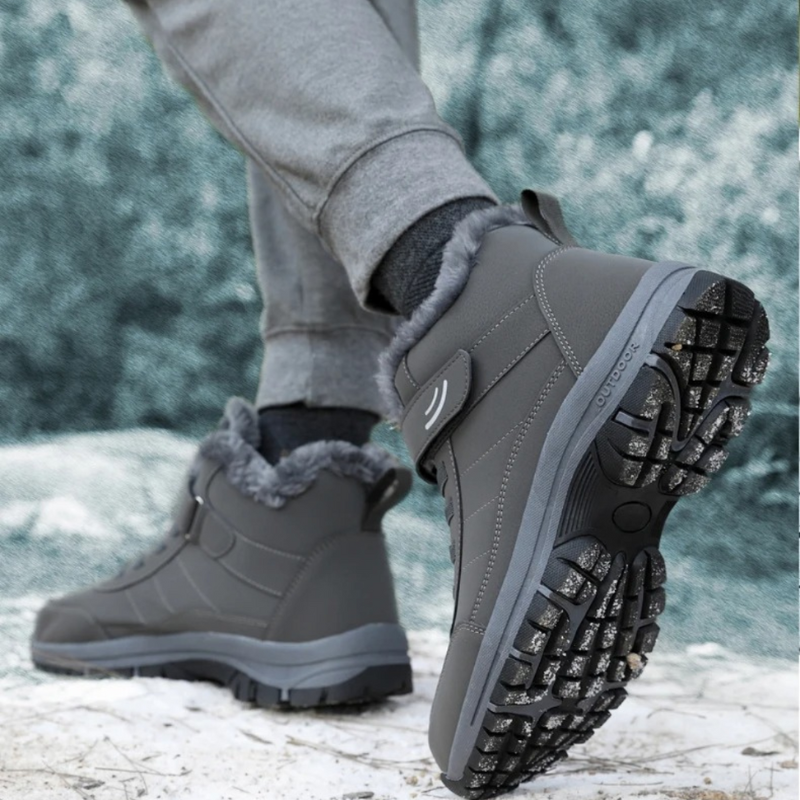 Kennedy – Schoenen met Vetersluiting en Antislip Zool Velani