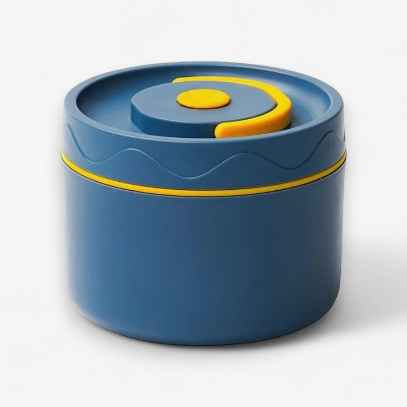 TinaPack – Draagbare Ronde Lunchbox Container Velani