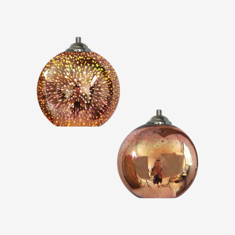 CupGlow – Plafondlamp met Rond Creatief Bekervormig Ontwerp Velani