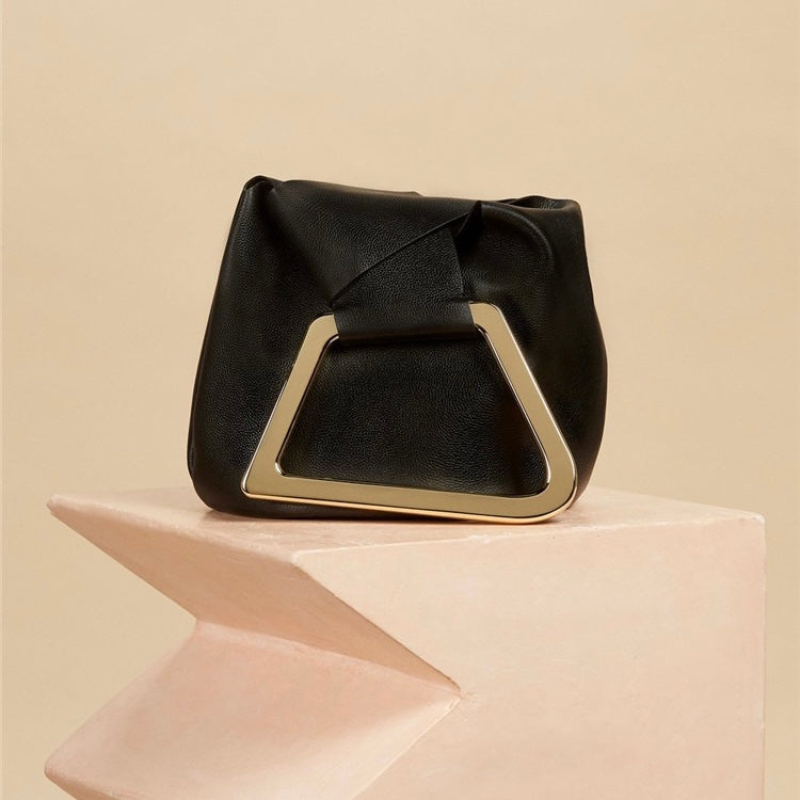 Laura – Tote Handtas met Geometrisch Handvat Velani