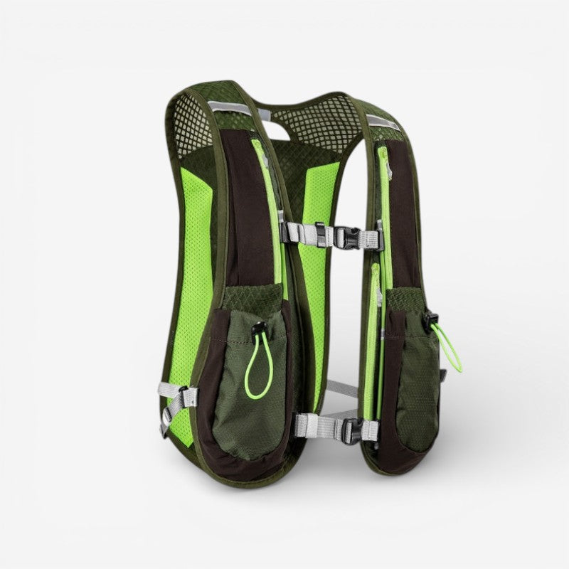 UrbanHalo – Chest Bag with Adjustable Strap & Pockets