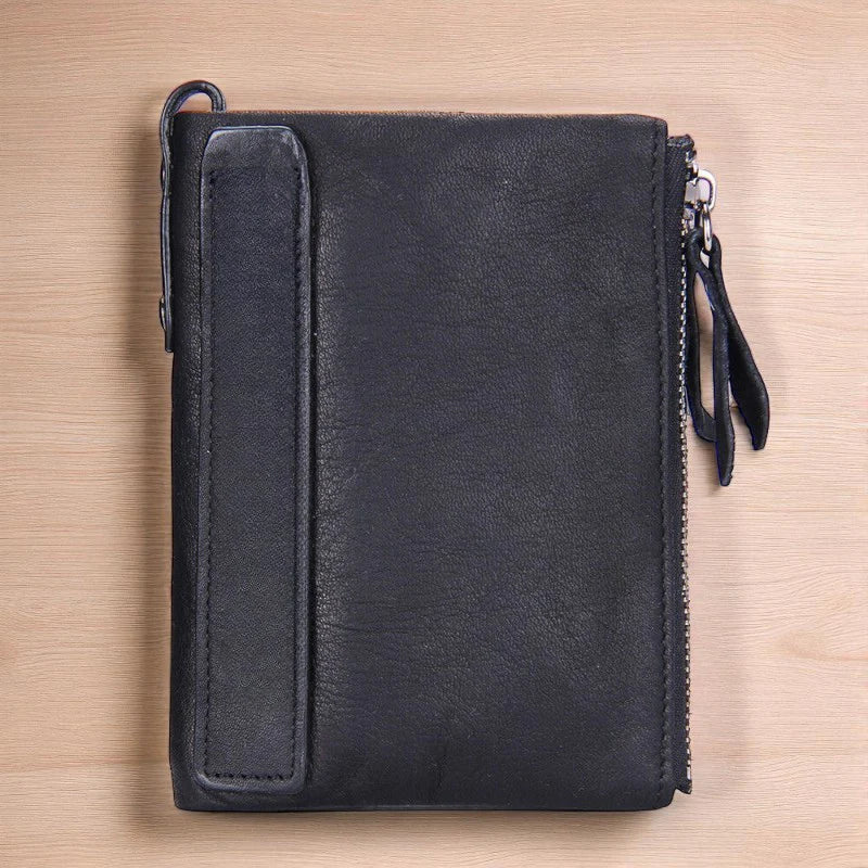 Elisa - Handtas met Dubbele Ritssluiting en Gestructureerd Patroon Velani