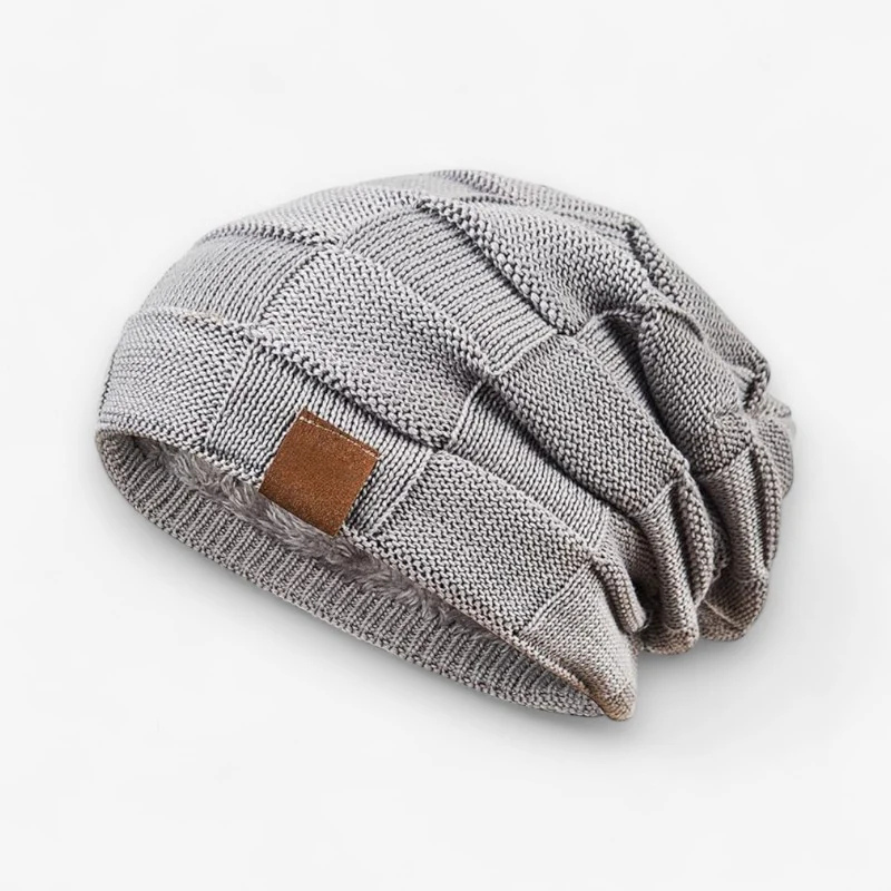 Ava – Beanie with soft and flexible design