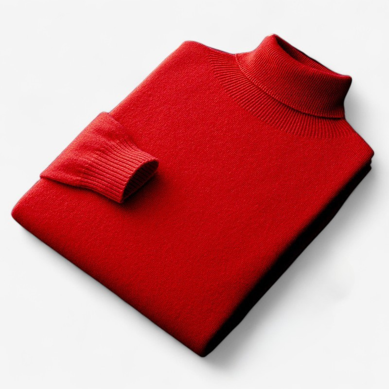 Henry – Coltrui met slim fit en lange mouwen Velani