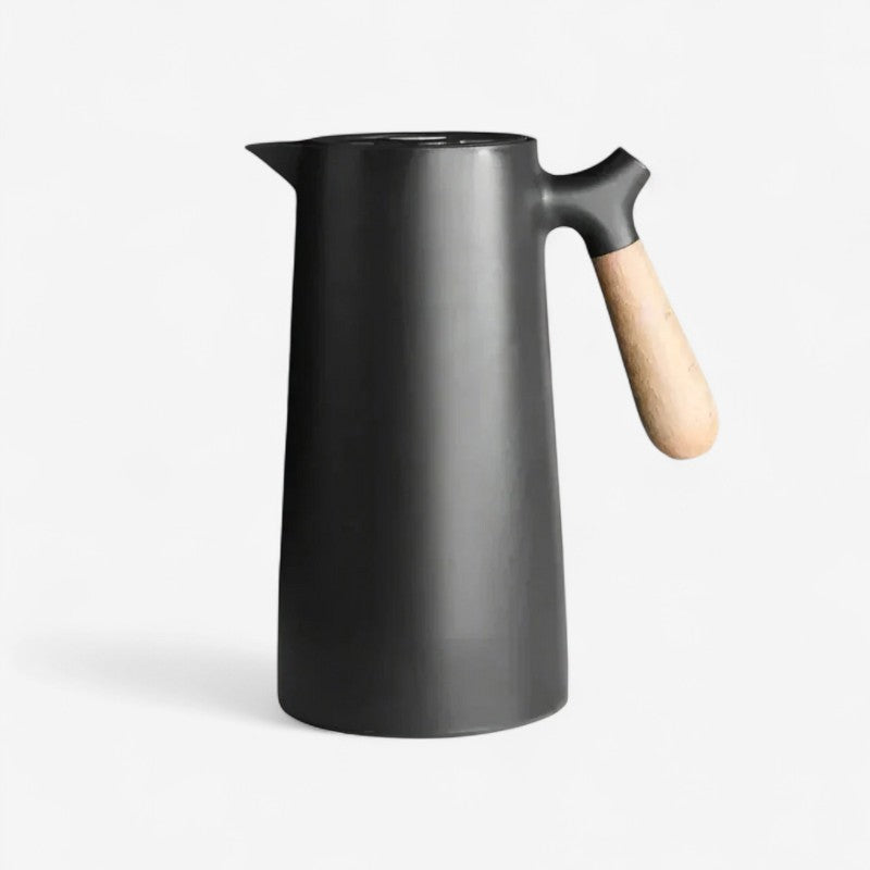 ThermoGrip – Ronde Thermos met Handgreep Velani