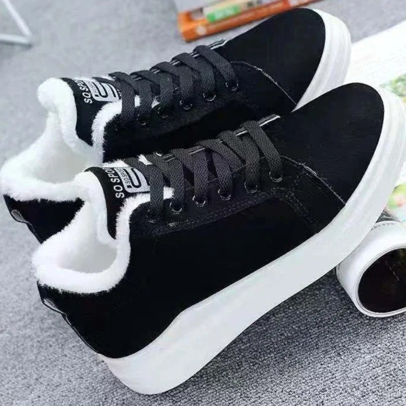 Sophia – Shoes with Adjustable Strap and Round Toe Design