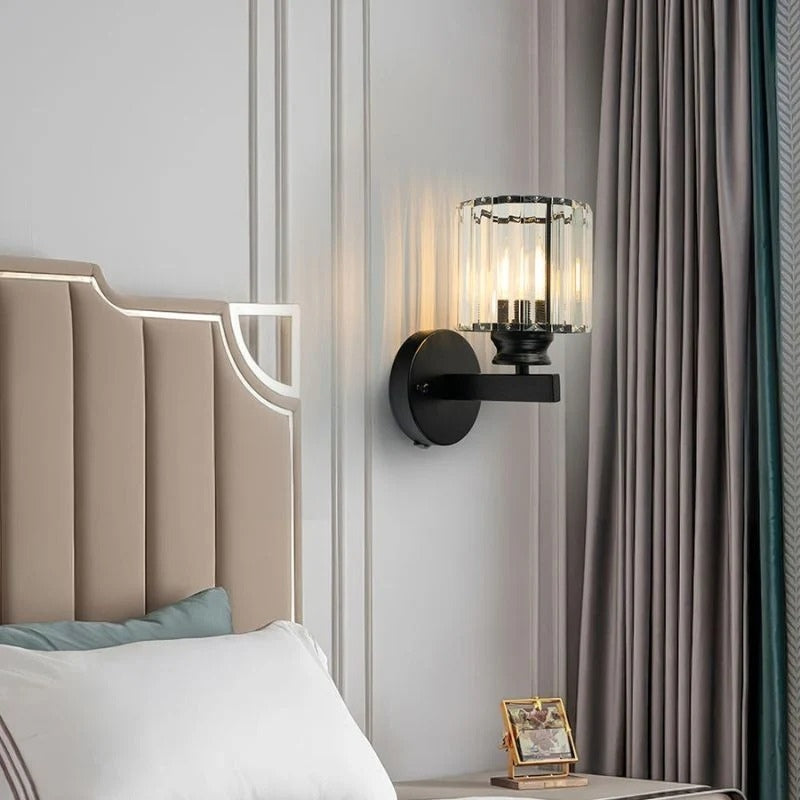 LumaFlex – LED Wall Lamp with a Sleek Design for Indoors