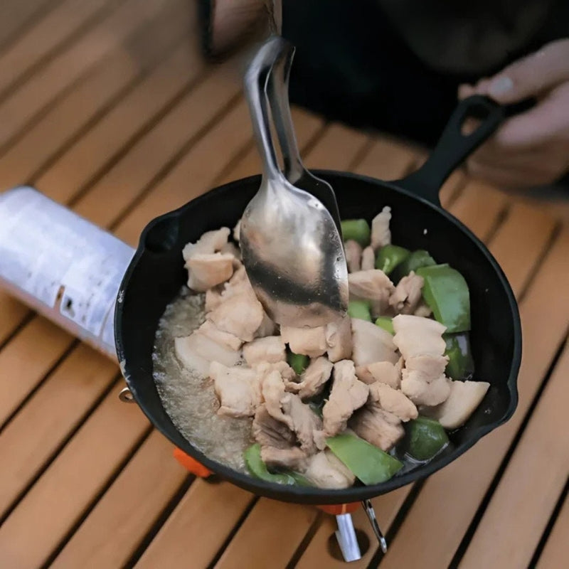 HeatMate – Portable Cooker with Stand