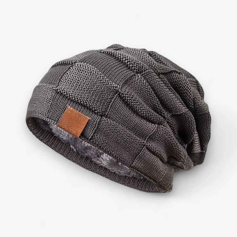 Ava – Beanie with soft and flexible design