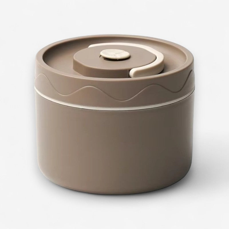TinaPack – Draagbare Ronde Lunchbox Container Velani