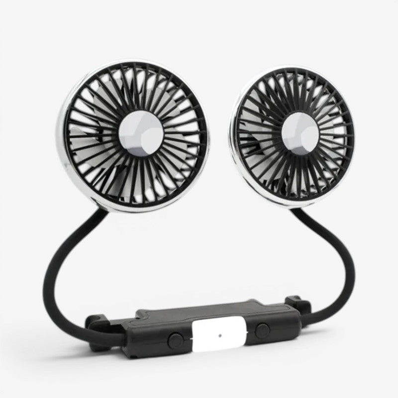 USB Powered Car Seat Fan