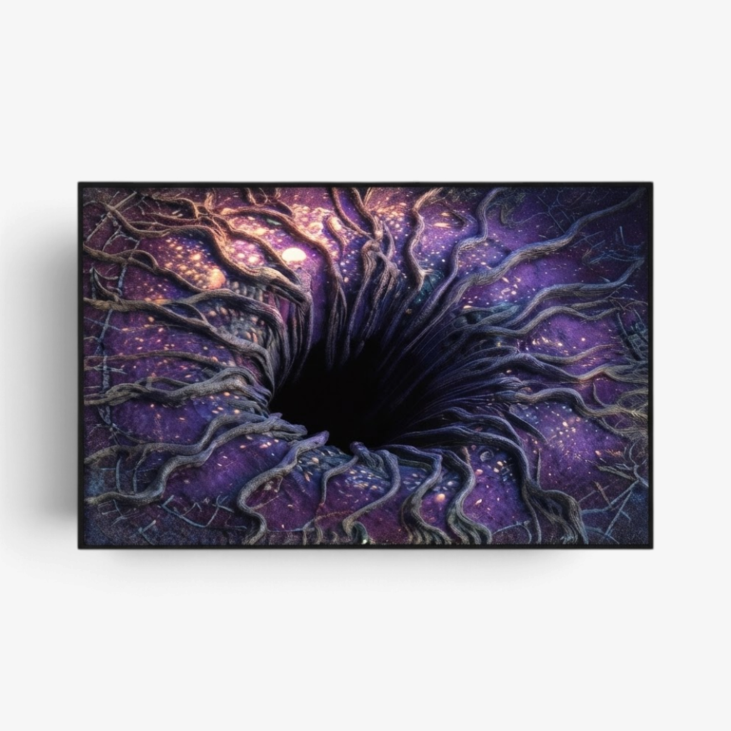 Hallowstep – 3d Halloween Doormat With Optical Illusion