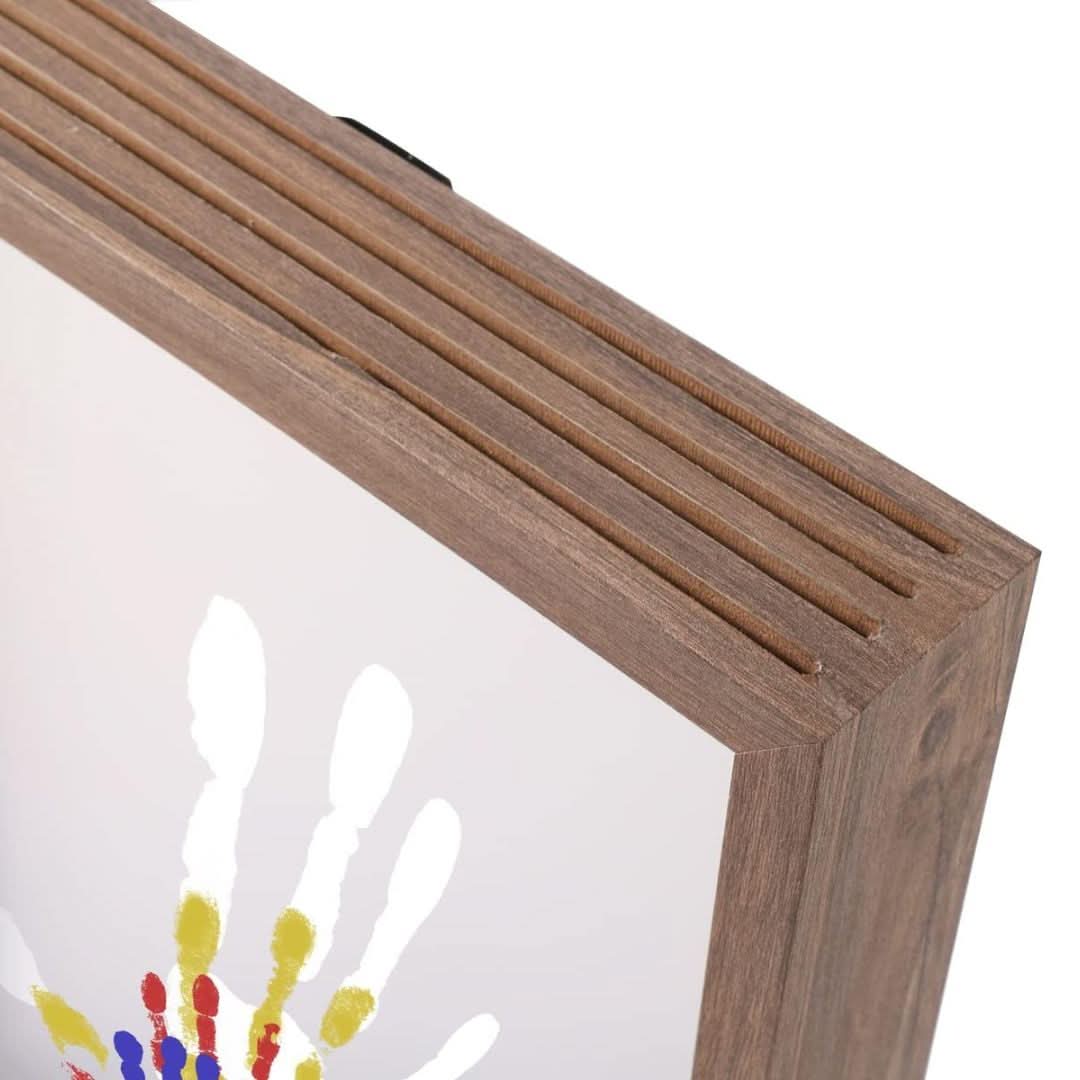 TinyEcho - Baby Hand And Footprint Set With Clay