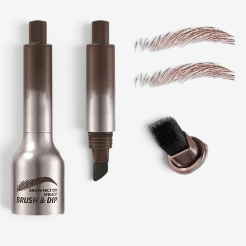 ArchLiner - Eyebrow Pencil with Angled Multi-Tip Brush