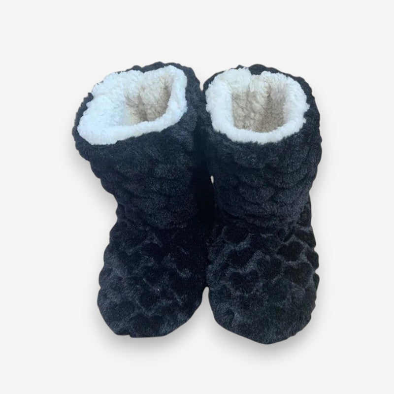 Ava – Round Toe Slippers With Anti Slip Grip